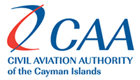 Civil Aviation Authority (CAA) logo